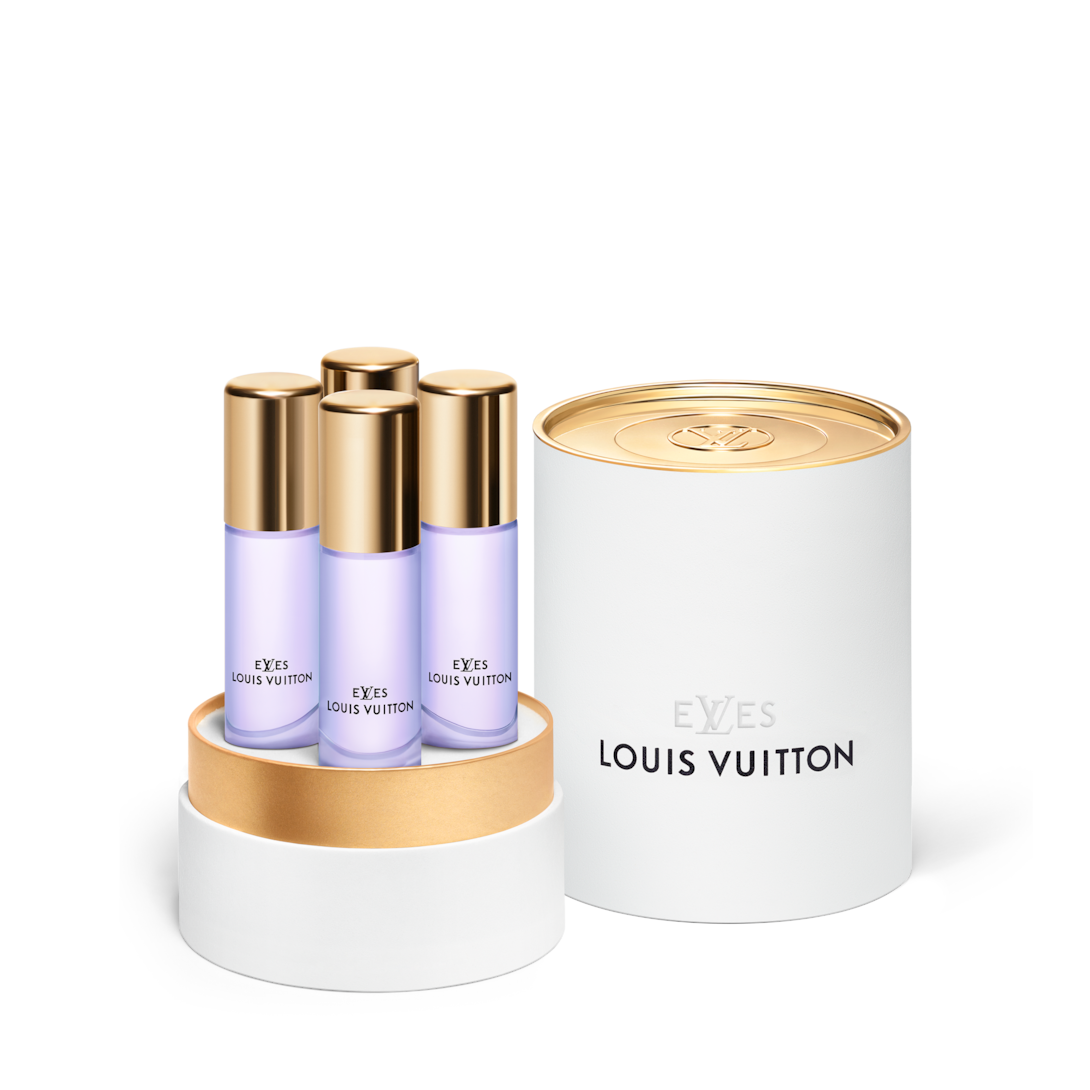 ☆専用☆ルイヴィトンeLVes トラベルスプレーリフィル3本とケース、紙袋1枚 Travel Spray Refill eLVes Louis Vuitton - All Perfumes | LOUIS VUITTON